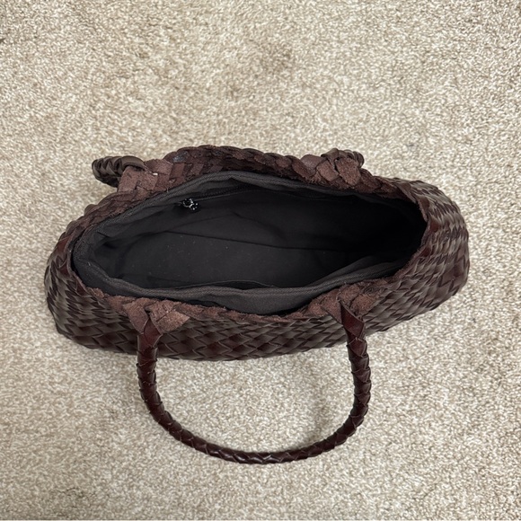 FayeCreations Opal Tote in Coffee - Picture 9 of 10